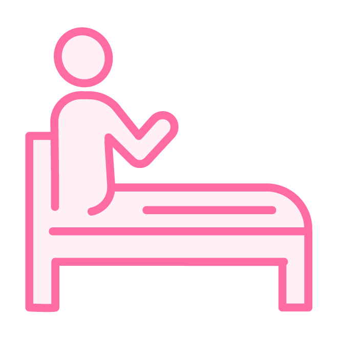 長期入所について